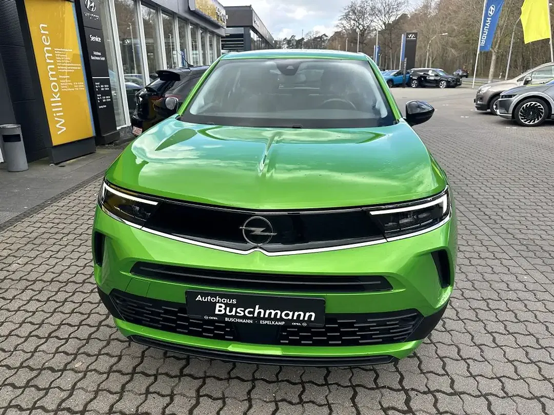 Opel Mokka-E - Thumbnail 3