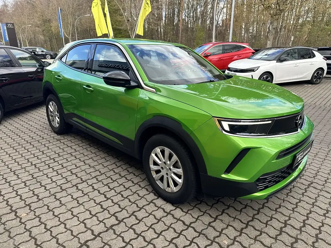 Opel Mokka-E - Thumbnail 4
