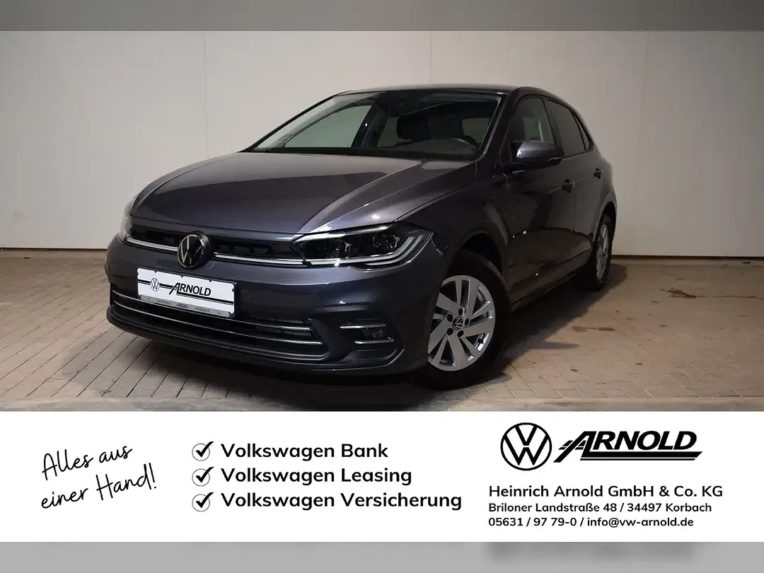 Volkswagen Polo TSI DSG Style - foto 2