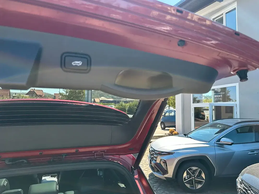 Hyundai TUCSON - Thumbnail 13
