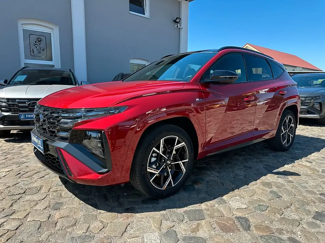 Hyundai TUCSON - Thumbnail 2