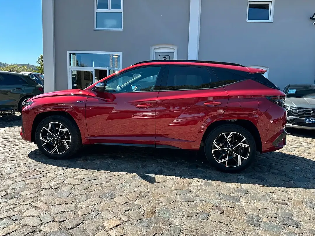 Hyundai TUCSON - Thumbnail 3