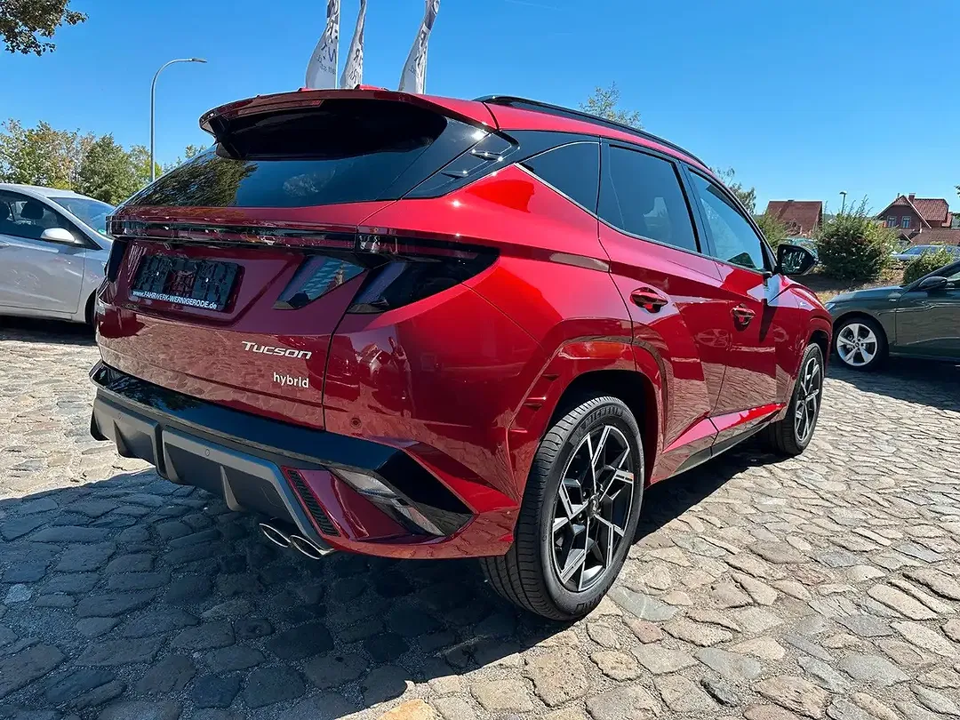 Hyundai TUCSON - Thumbnail 4
