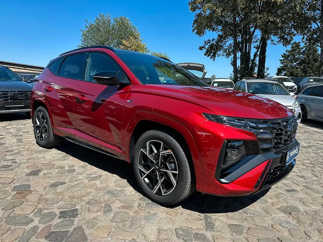 Hyundai TUCSON - Thumbnail 5