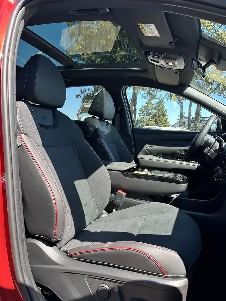 Hyundai TUCSON - Thumbnail 6