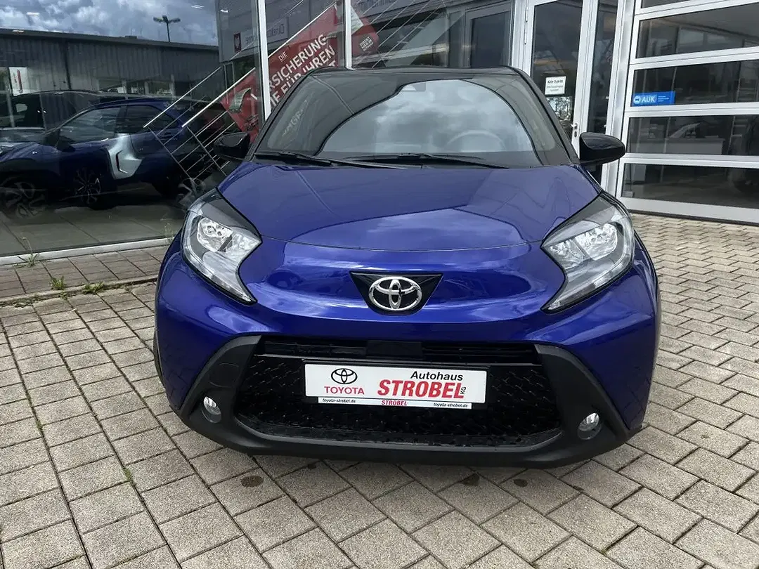 Toyota Aygo X - Thumbnail 1