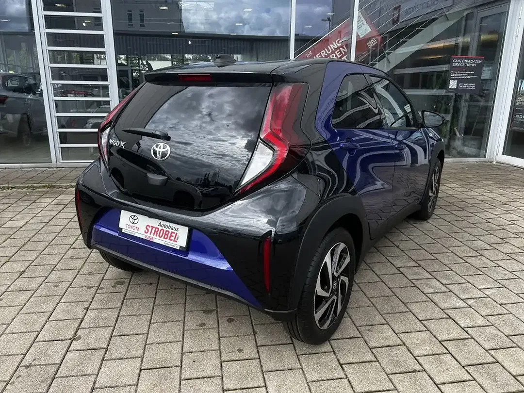 Toyota Aygo X - Thumbnail 6
