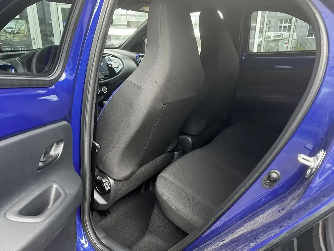 Toyota Aygo X - Thumbnail 7