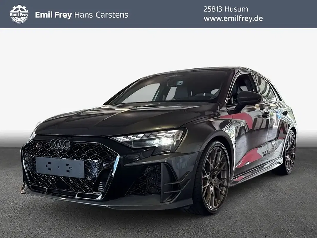 Audi RS3 S tronic competition Sportback Limited - foto 1