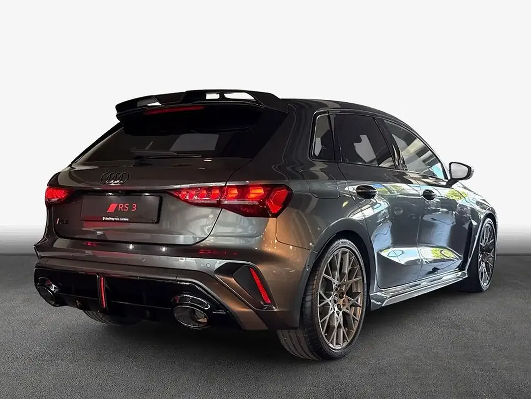Audi RS3 S tronic competition Sportback Limited - foto 2