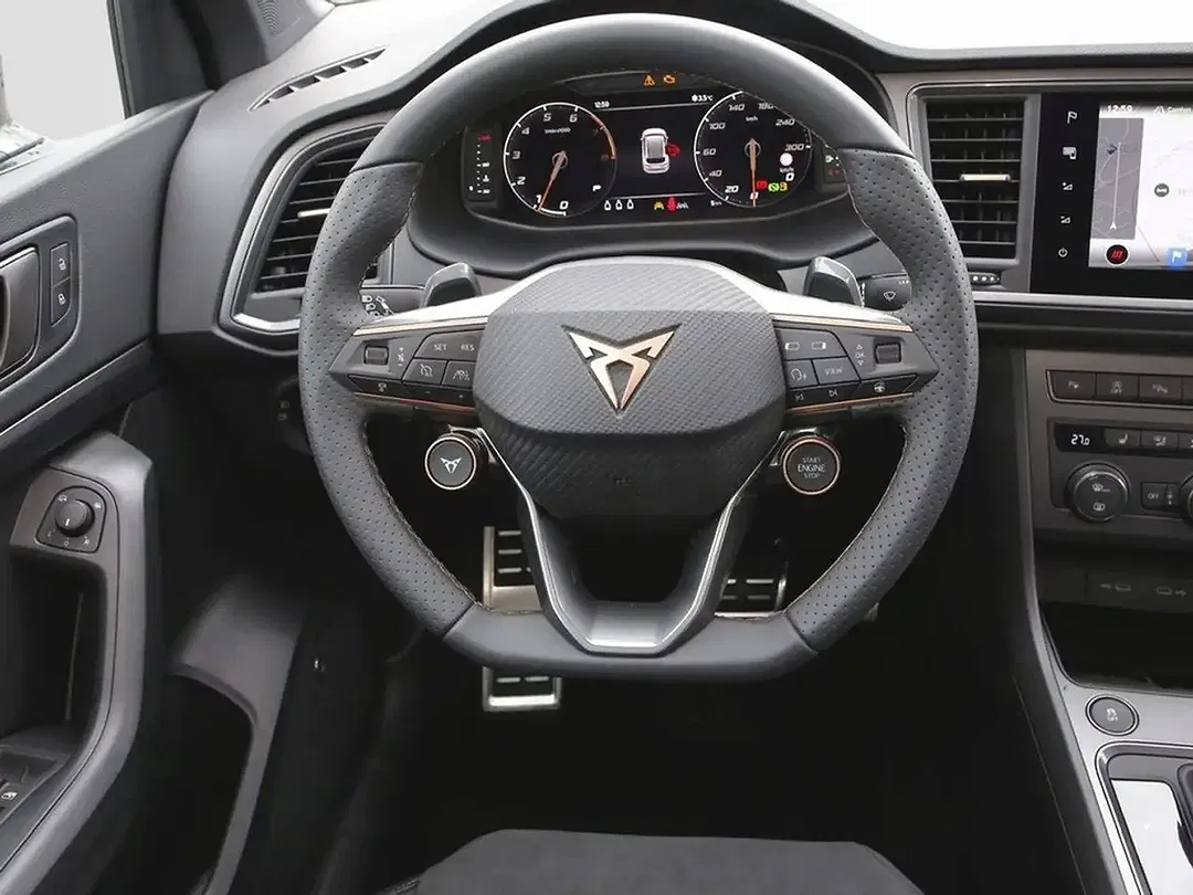 CUPRA Ateca - Thumbnail 14