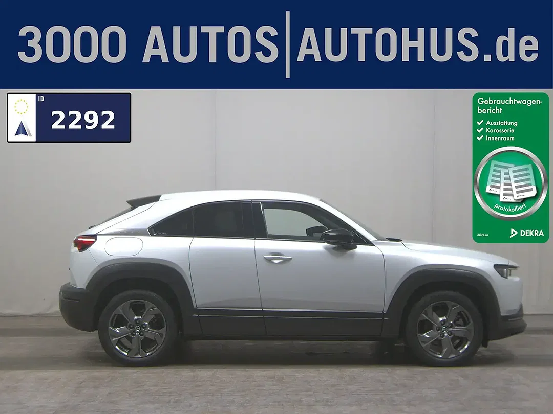 Mazda MX-30 - Afbeelding 1
