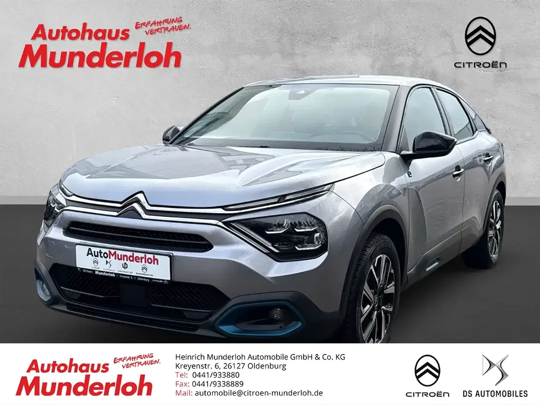 Citroen E-C4 Electric Feel - foto 1