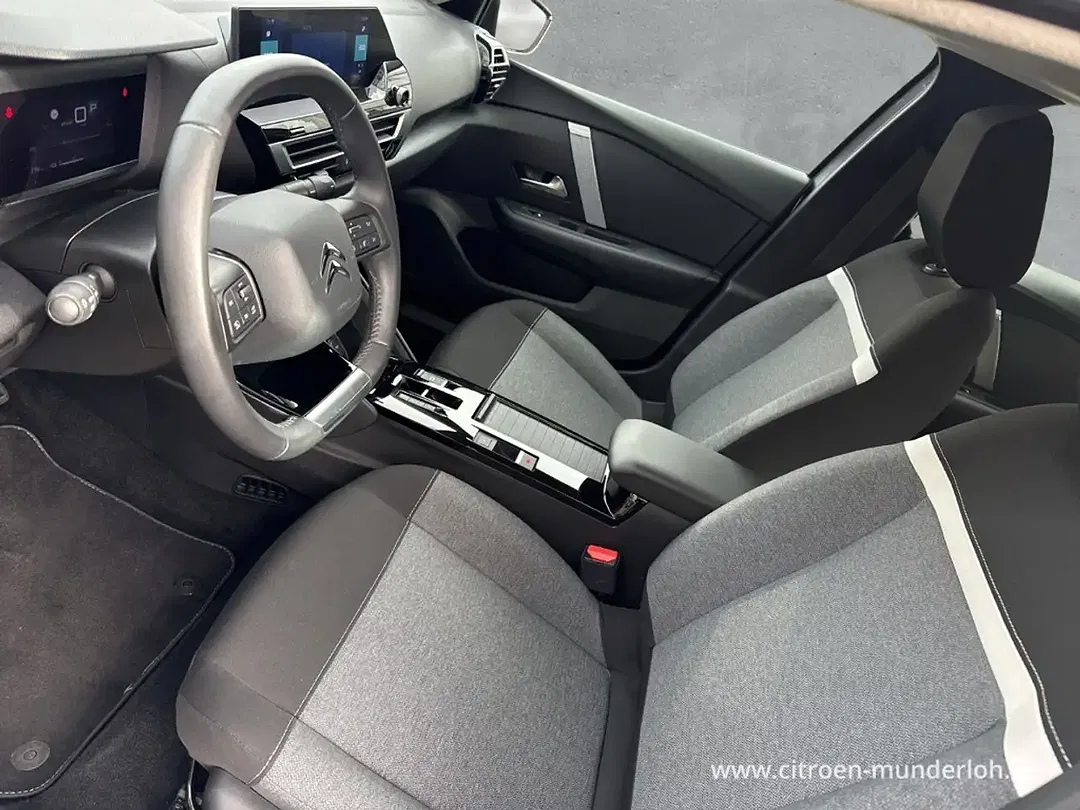 Citroen E-C4 Electric - Thumbnail 10