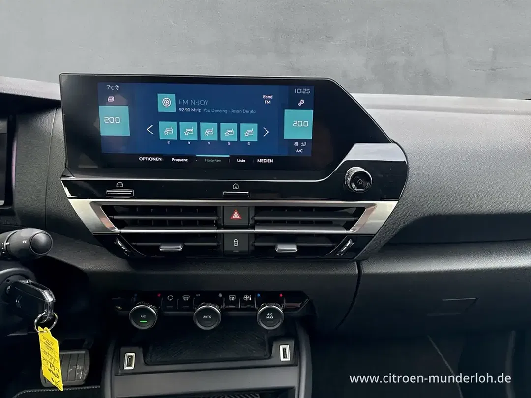 Citroen E-C4 Electric - Thumbnail 14