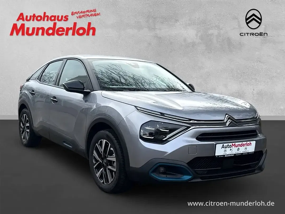 Citroen E-C4 Electric - Thumbnail 3