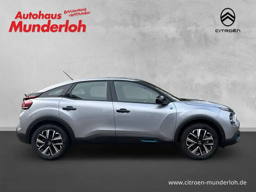 Citroen E-C4 Electric - Thumbnail 4