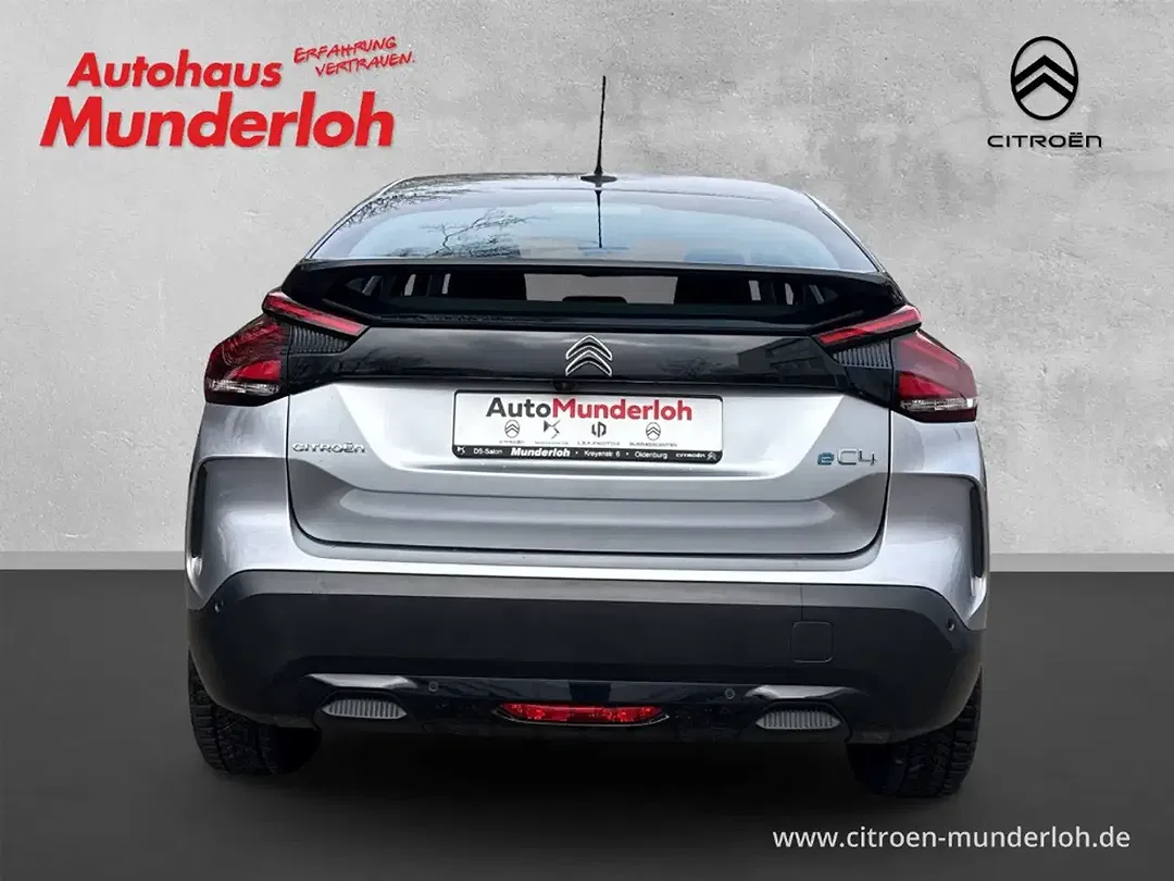 Citroen E-C4 Electric - Thumbnail 5