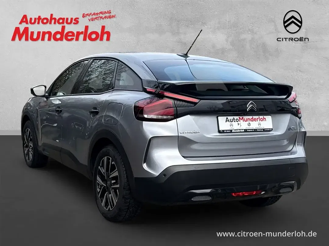 Citroen E-C4 Electric - Thumbnail 7