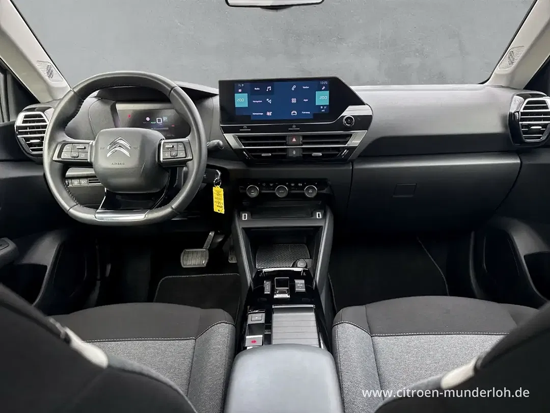 Citroen E-C4 Electric - Thumbnail 8
