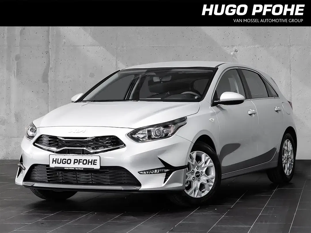 Kia Ceed / cee'd 1.0 T-GDI Vision - foto 1