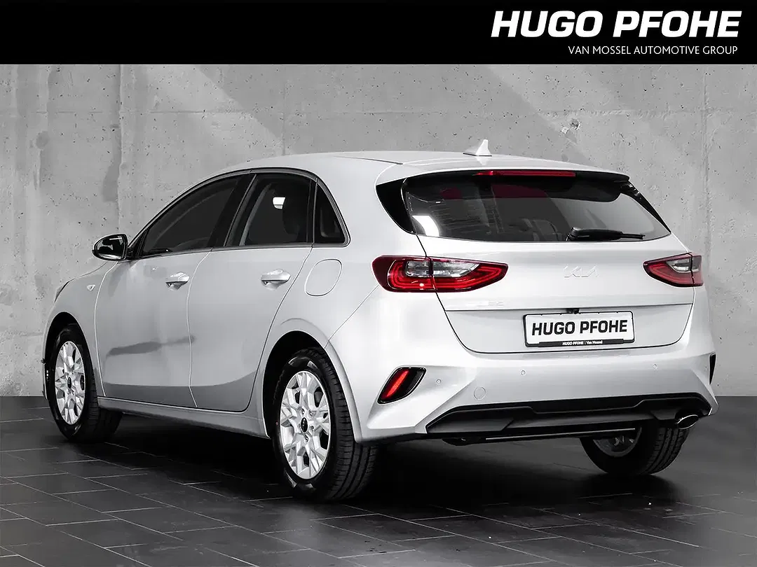 Kia Ceed / cee'd 1.0 T-GDI Vision - foto 2
