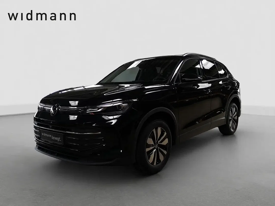 Volkswagen Tiguan - Afbeelding 1