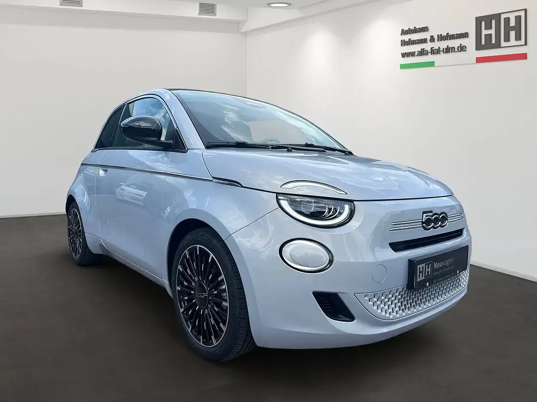 Fiat 500 - Thumbnail 2