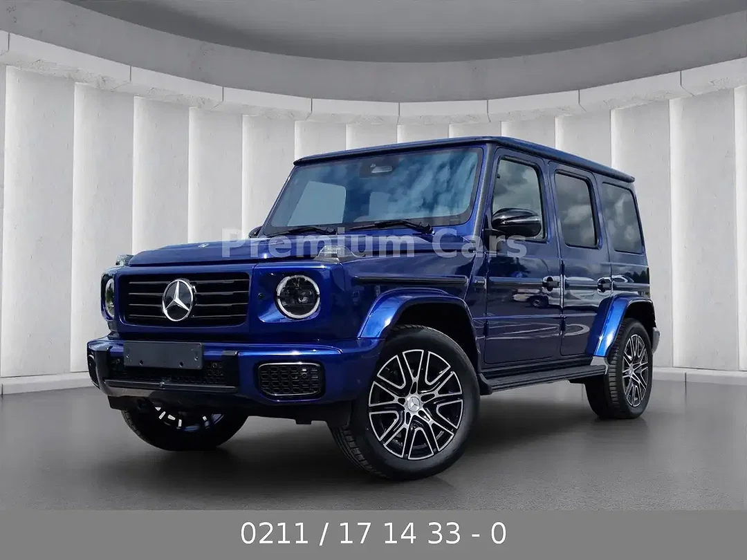 Mercedes-Benz G 450 - Afbeelding 1