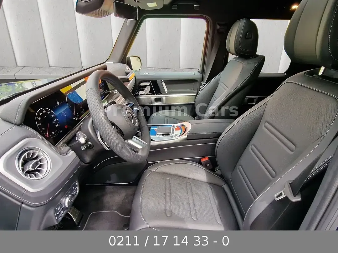 Mercedes-Benz G 450 - Thumbnail 11