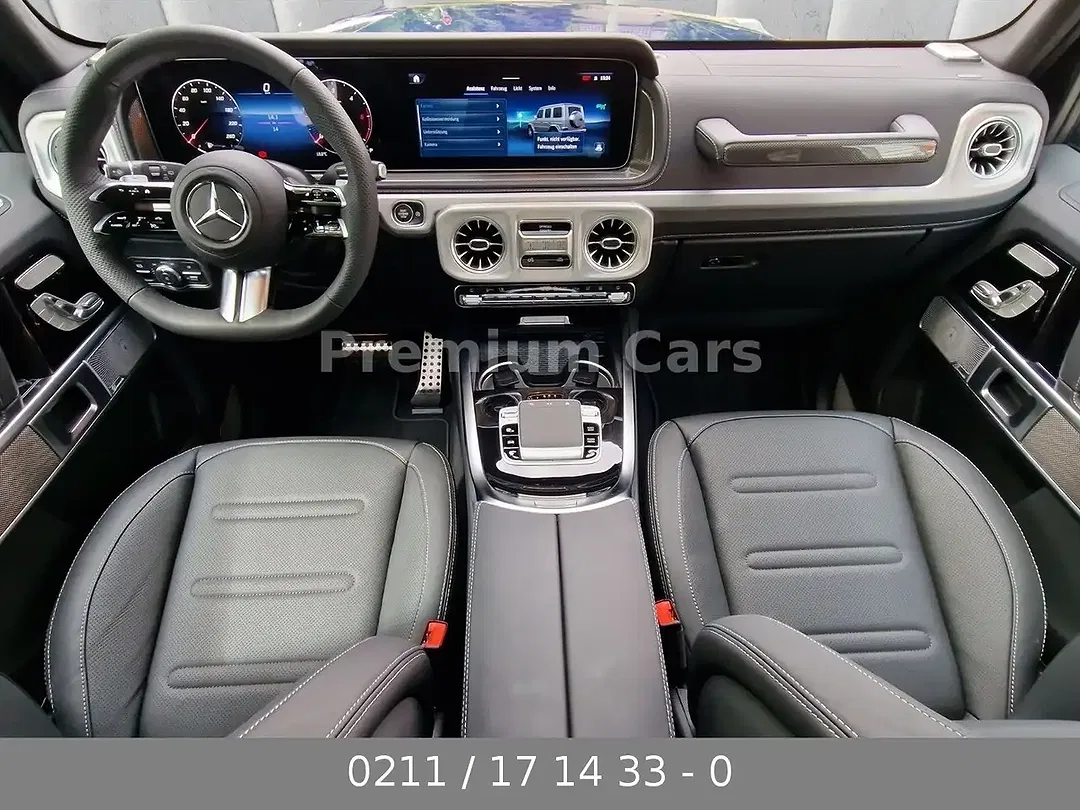Mercedes-Benz G 450 - Thumbnail 12