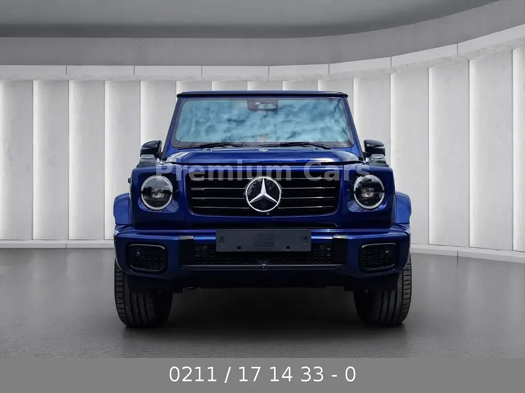 Mercedes-Benz G 450 - Thumbnail 2