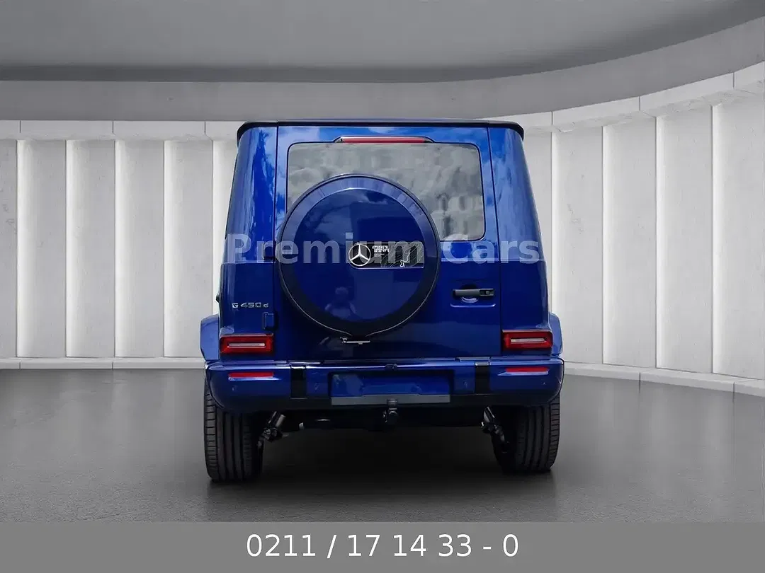 Mercedes-Benz G 450 - Thumbnail 6
