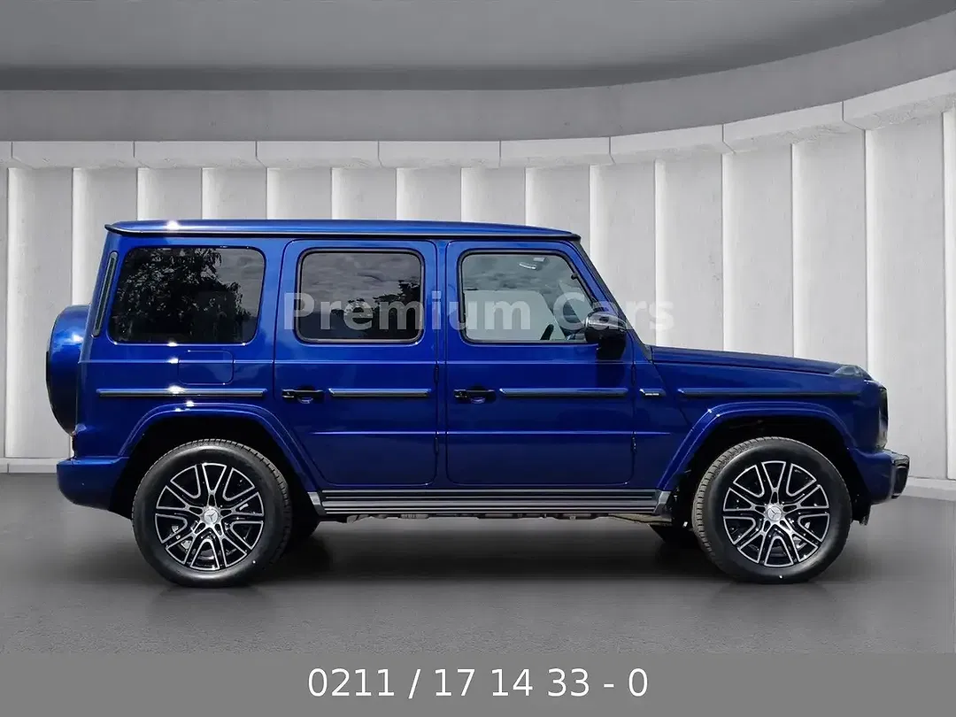 Mercedes-Benz G 450 - Thumbnail 9