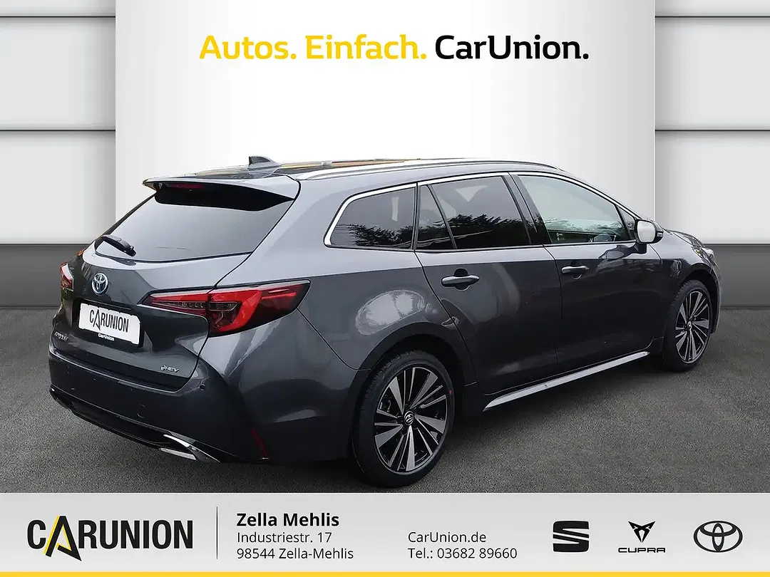 Toyota Corolla - Thumbnail 4