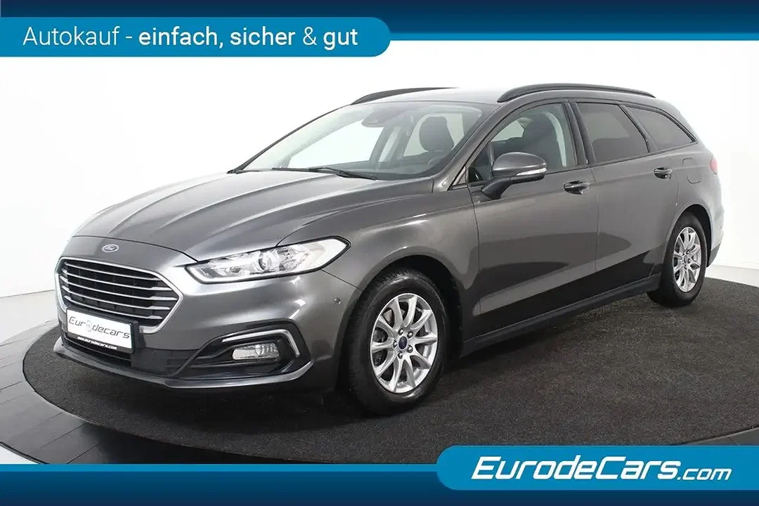 Ford Mondeo - Afbeelding 1