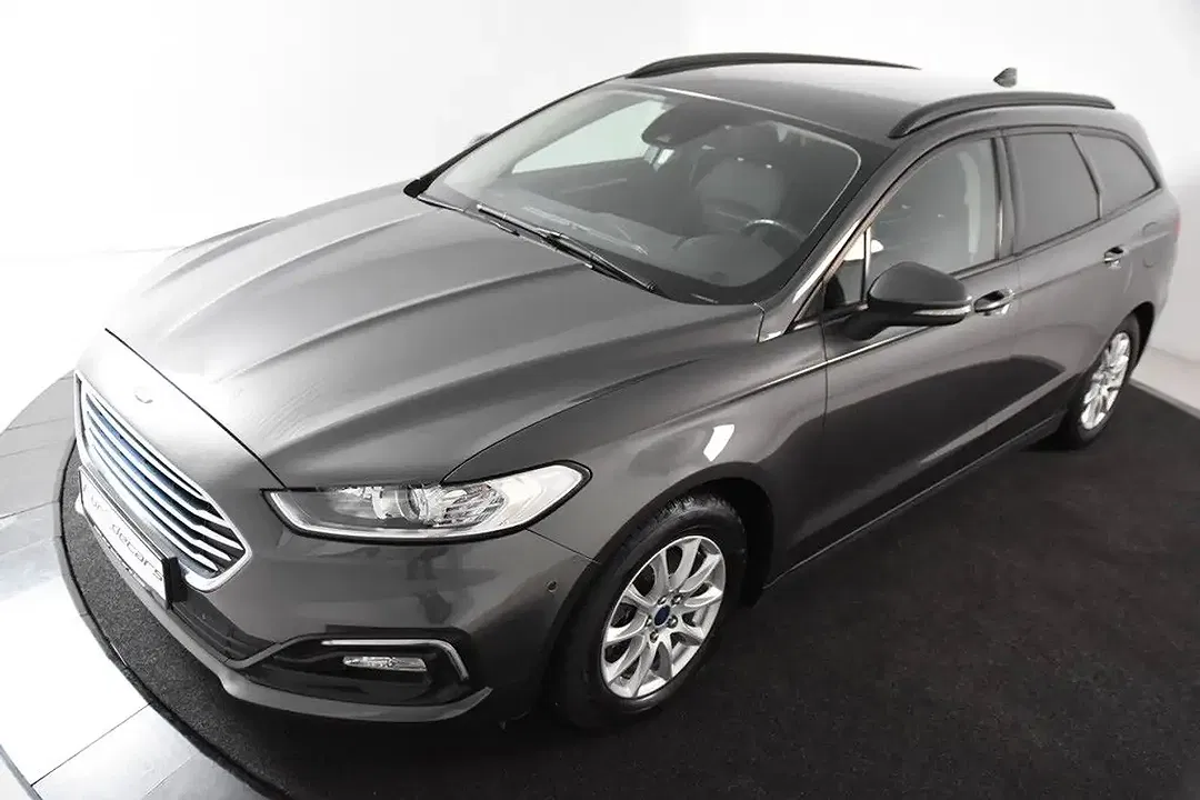 Ford Mondeo - Thumbnail 4