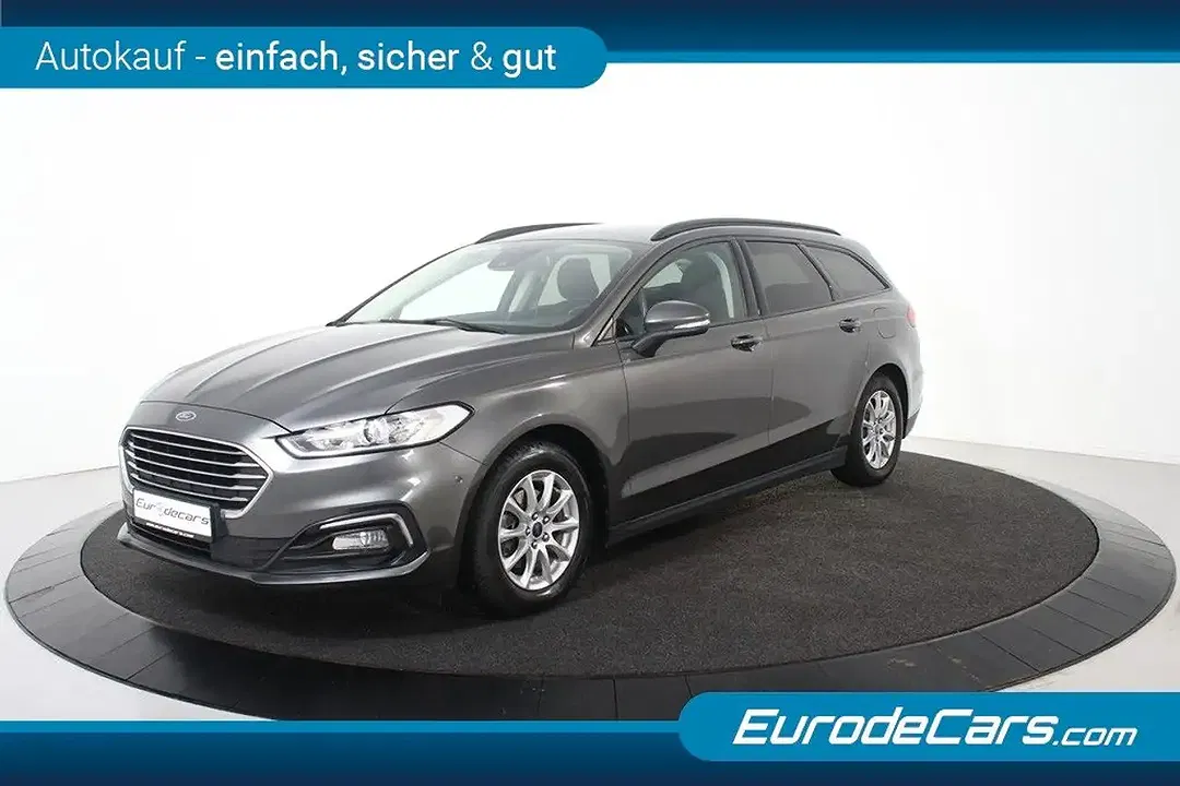 Ford Mondeo - Thumbnail 5