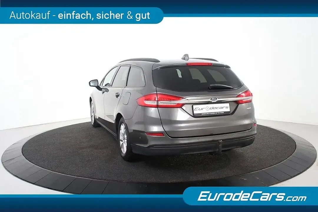 Ford Mondeo - Thumbnail 6