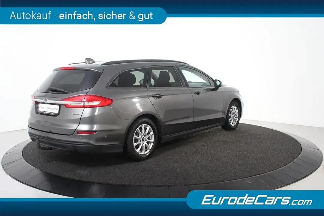Ford Mondeo - Thumbnail 7