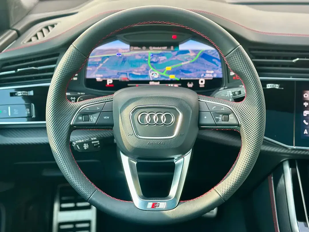 Audi SQ8 TFSI - foto 15