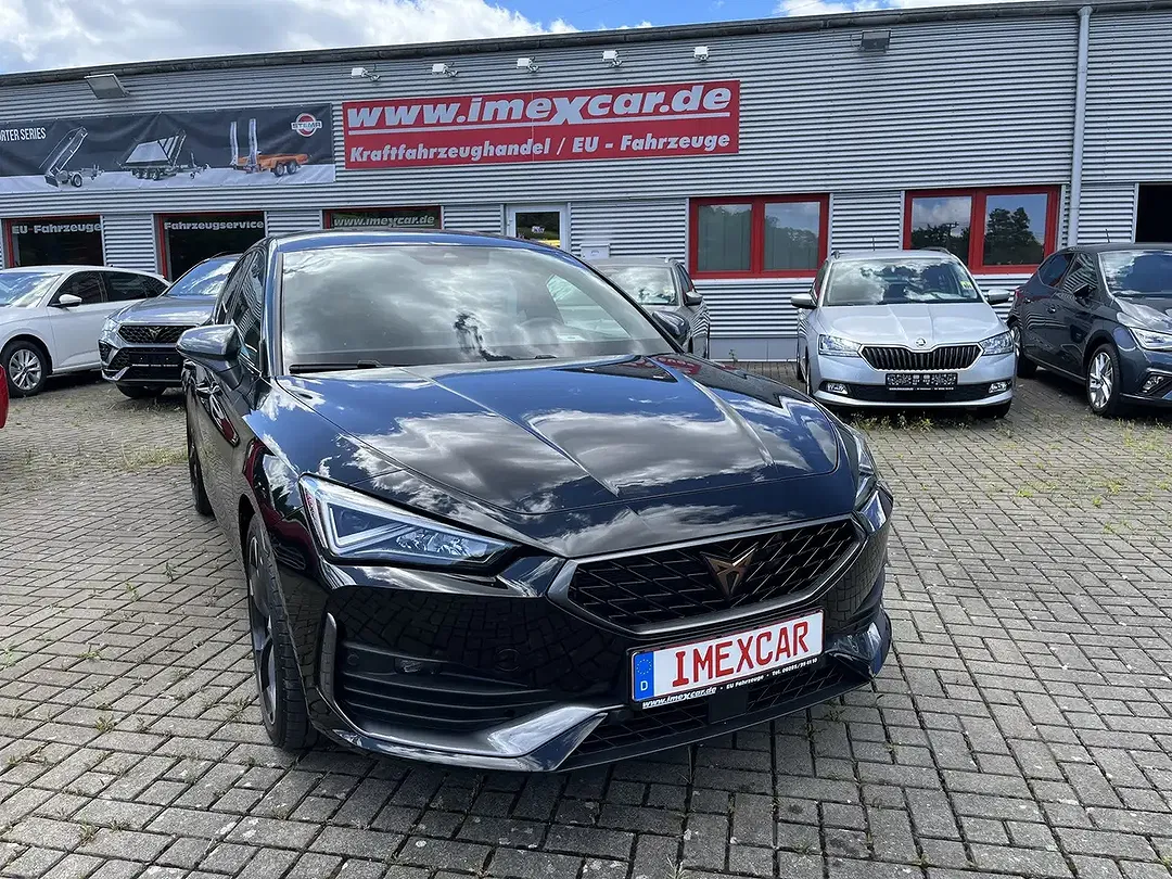 CUPRA Leon - Thumbnail 1
