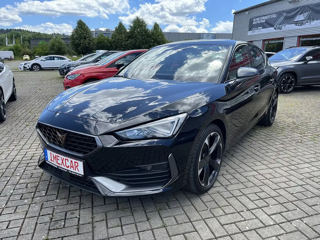 CUPRA Leon - Thumbnail 14
