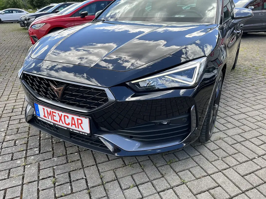 CUPRA Leon - Thumbnail 5