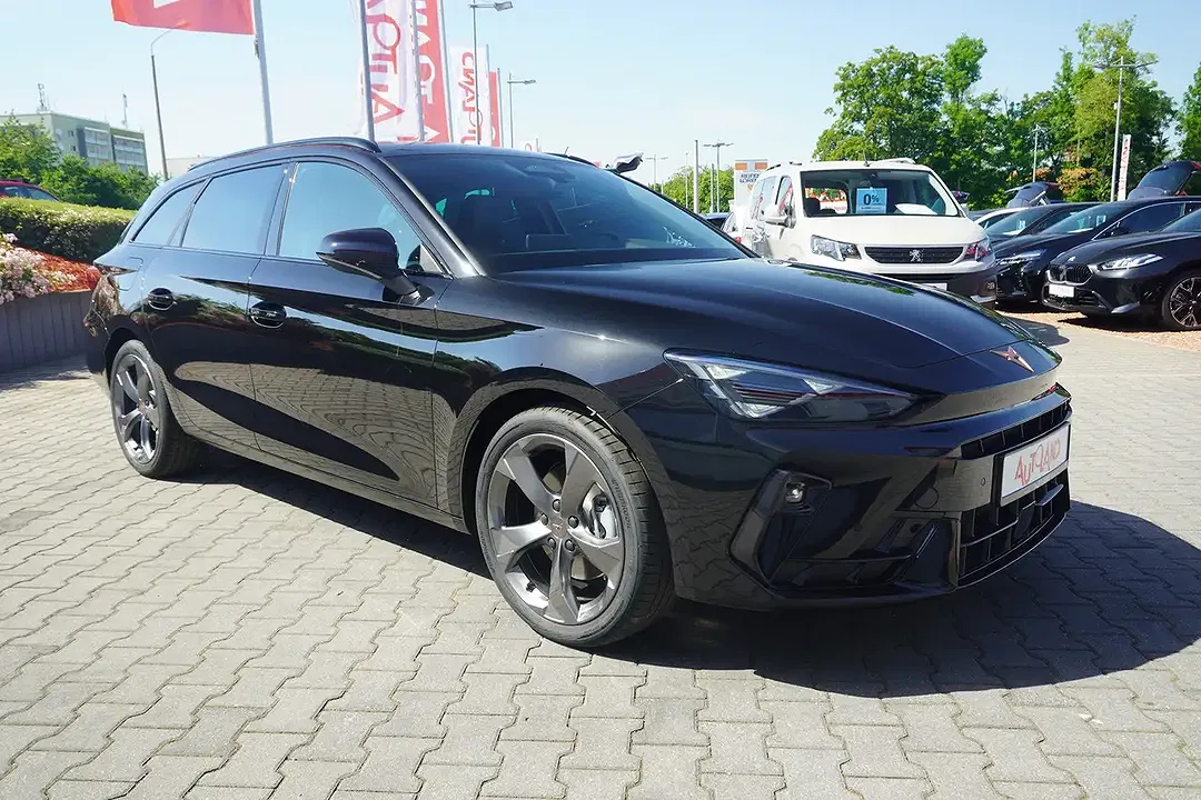 CUPRA Leon - Thumbnail 6