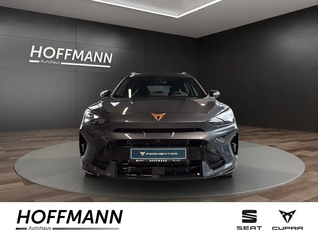 CUPRA Formentor - Thumbnail 3