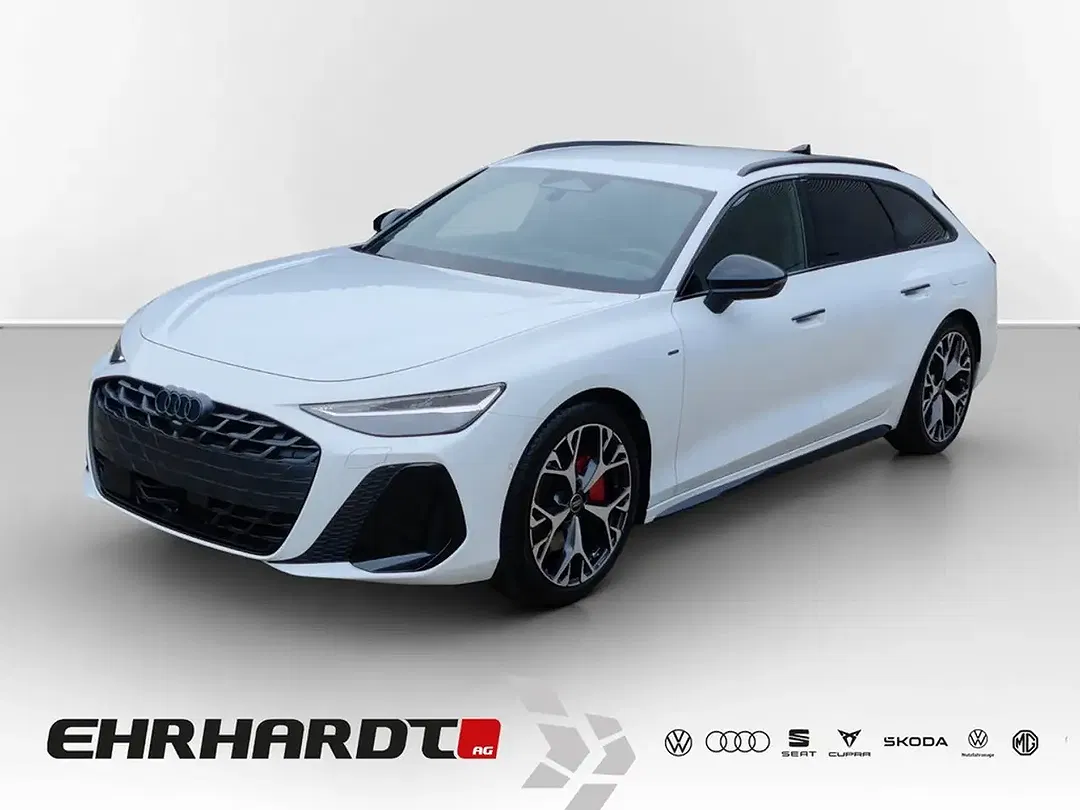 Audi A6 - Thumbnail 1
