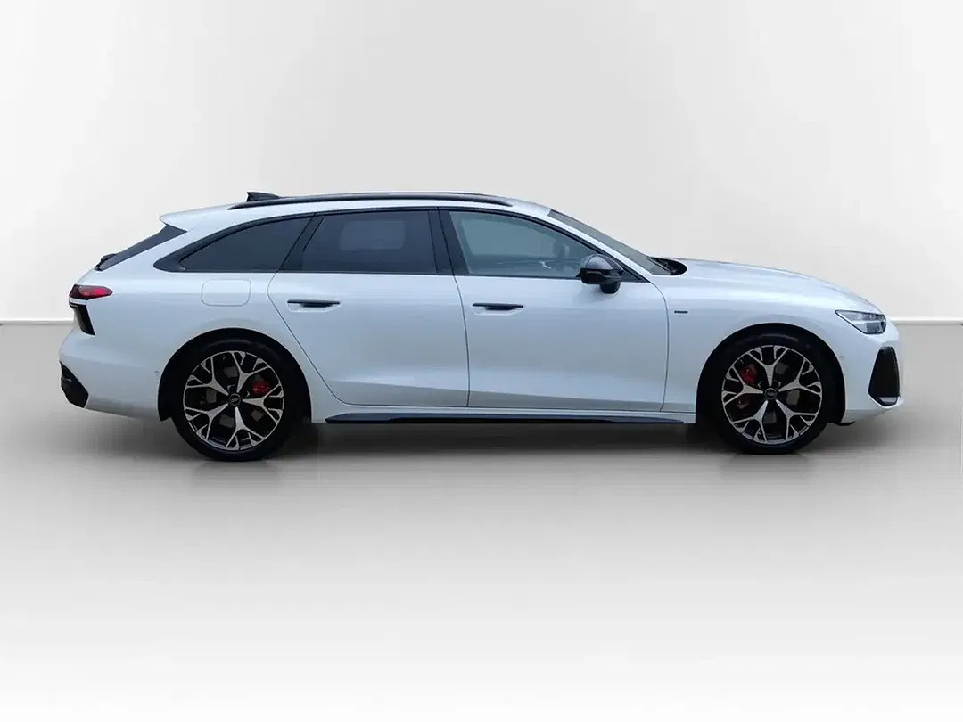 Audi A6 - Thumbnail 5
