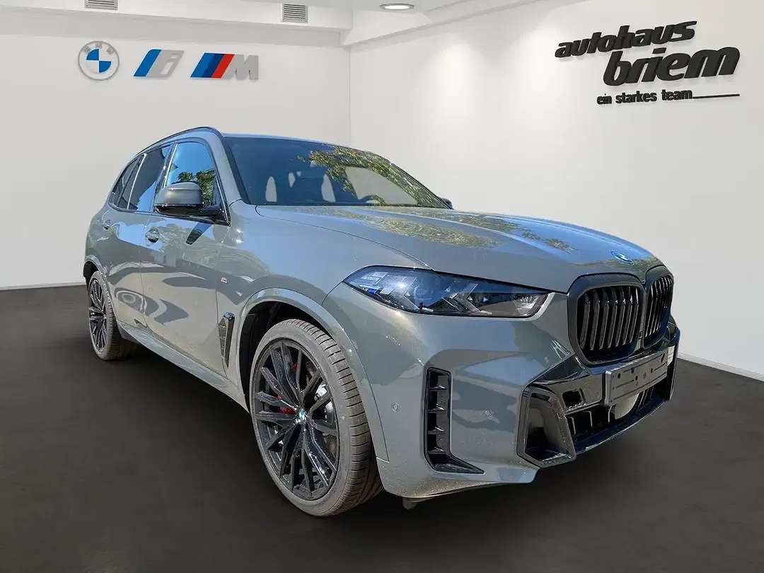 BMW X5 xDrive M Sport Pro - foto 2