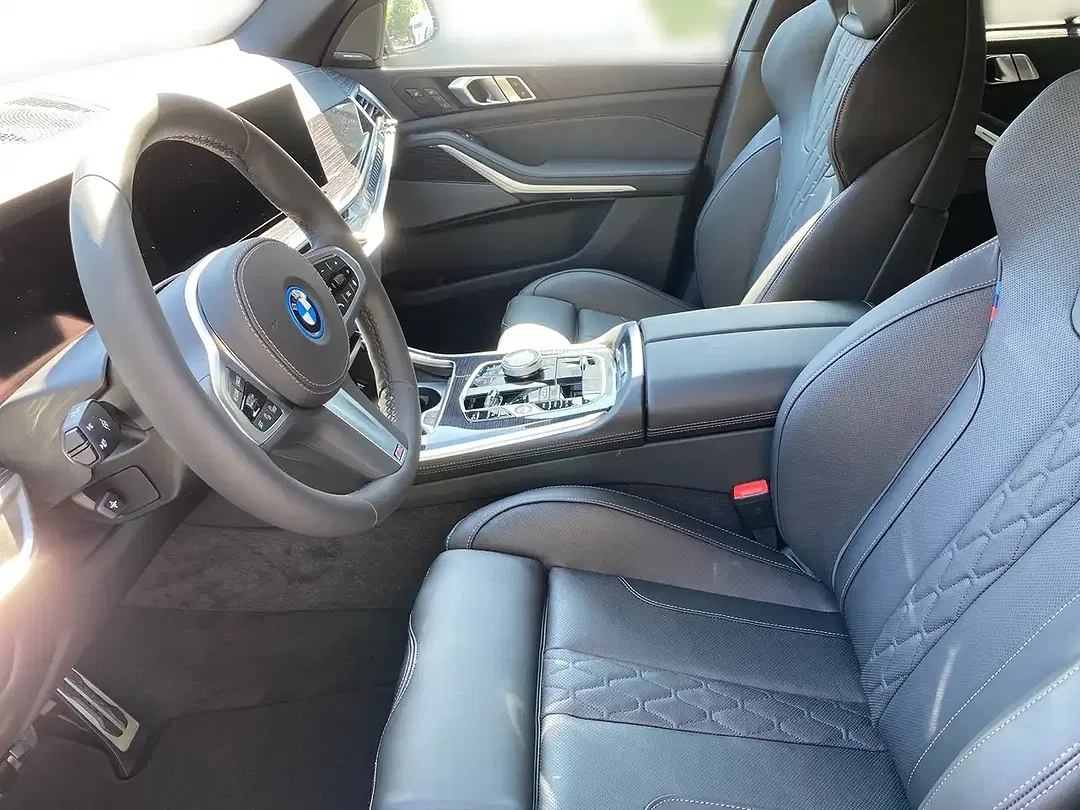 BMW X5 - Thumbnail 7
